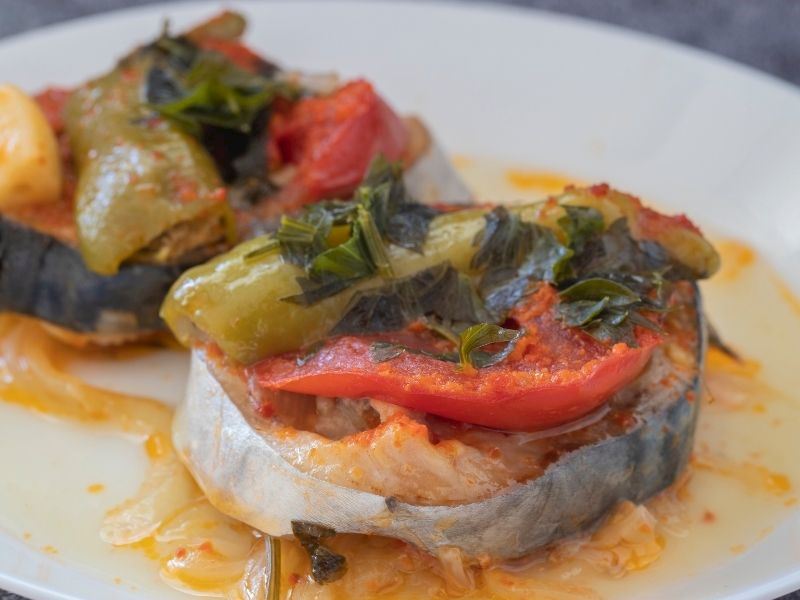 Palamut Buğulama Nerenin Yemeğidir?