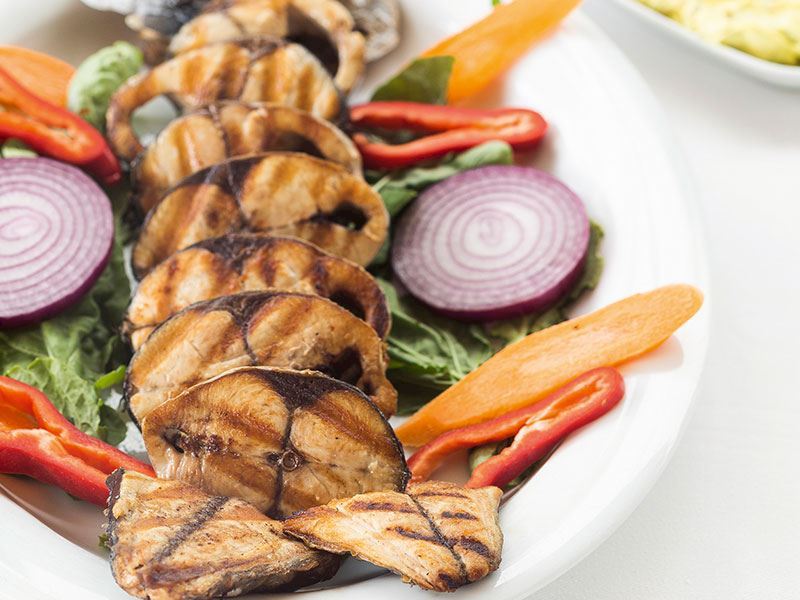 Palamut Buğulama Yanına Ne Gider?