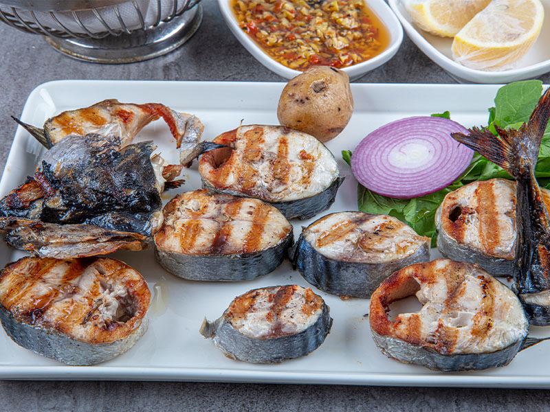 Palamut Buğulamaya Patates Konur Mu?