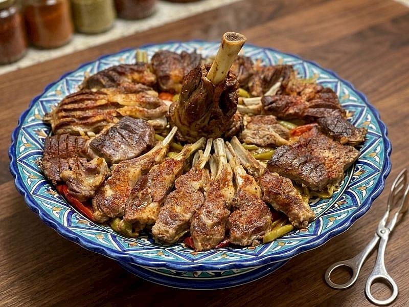 Palu Tava Hangi Etten Yapılır?