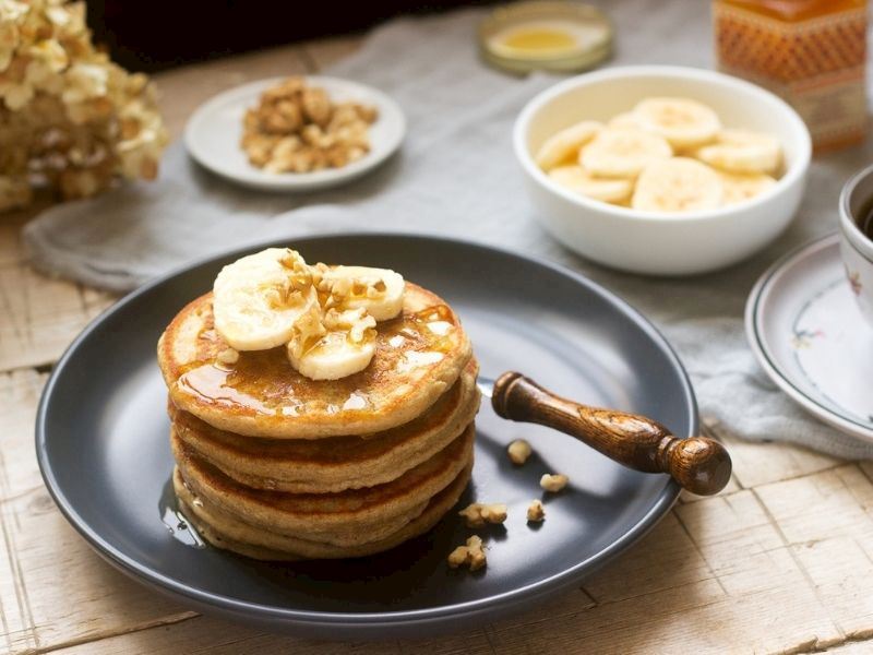 Pancake Malzemeleri Nelerdir?