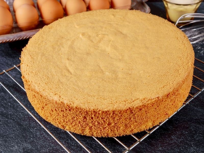 Pandispanyanın Yumurta Kokmaması İçin Ne Yapılır?