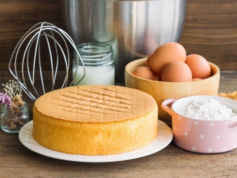 Pandispanyanın Yumuşak Olması İçin Ne Yapmalı?