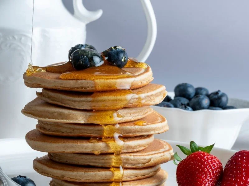 Pankekin Güzel Olması İçin Ne Yapmalı?