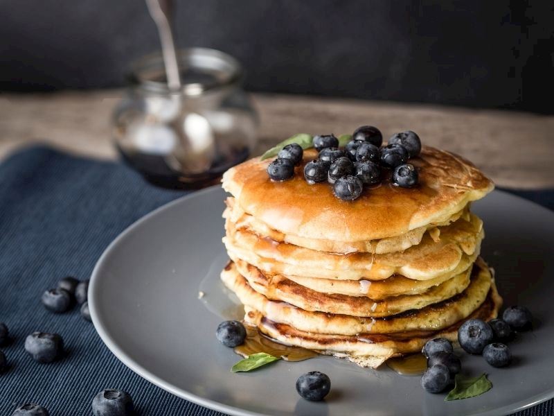 Pancake'in Türkçesi Nedir?