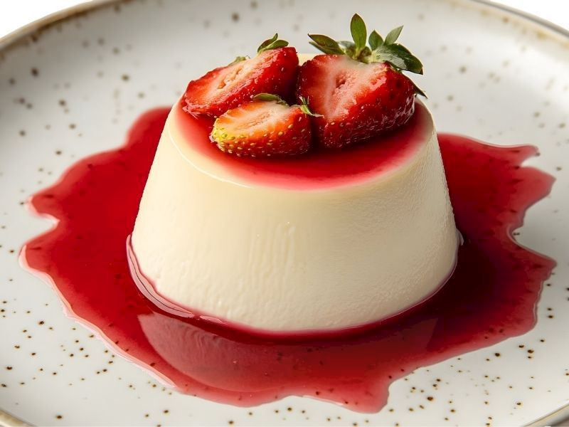 Panna Cotta Bozulmadan Nasıl Saklanır?