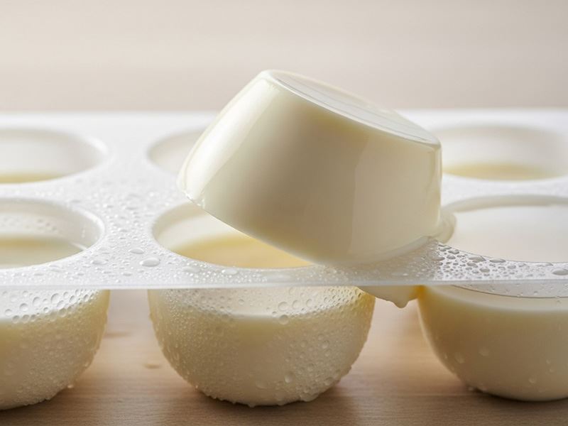 Panna Cotta Jelatinsiz Olur Mu?