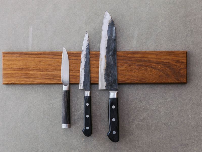 Paslanmış Bıçak Nasıl Temizlenir: 5 Doğal Yöntem