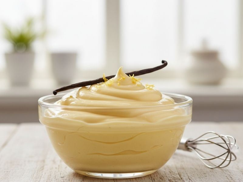 Pasta Kreması Nasıl Koyulaşır?