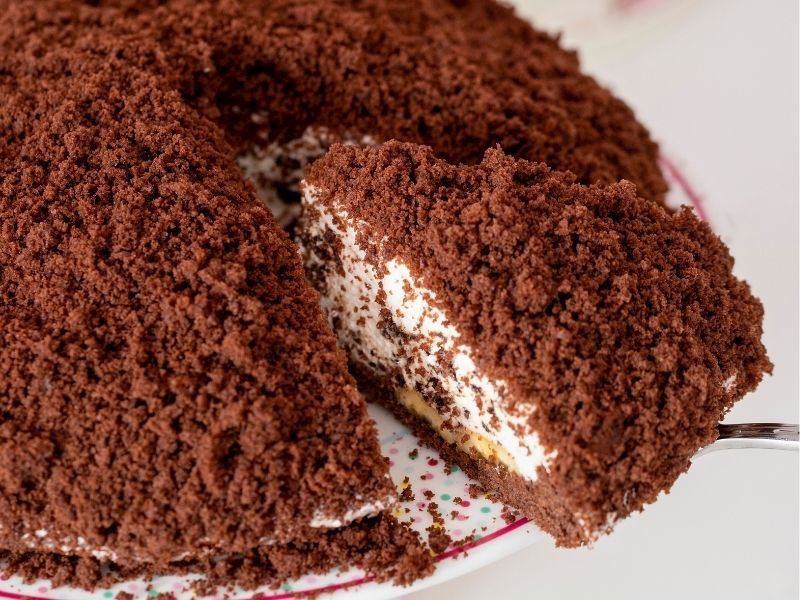 Pastacı Kreması İle Köstebek Pasta Yapılır Mı?