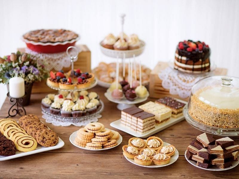 Pastane Kalitesinde Tatlılar Yapmanızı Sağlayacak 8 Püf Noktası