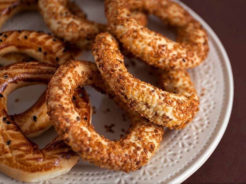 Pastane Usulü Kıyır Kıyır Kandil Simidi Yapmak İçin 7 Tüyo