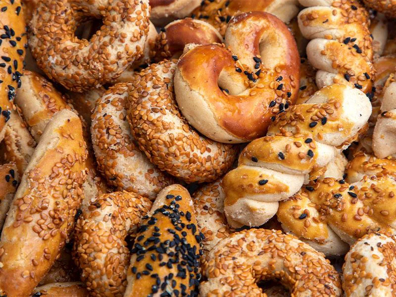 Pastane Usulü Kıyır Kıyır Tuzlu Kurabiye Yapmak İçin 5 Tüyo