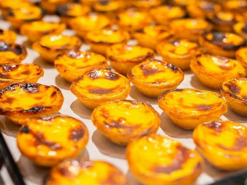 Pastéis De Nata Pişirmenin 4 Altın Sırrı