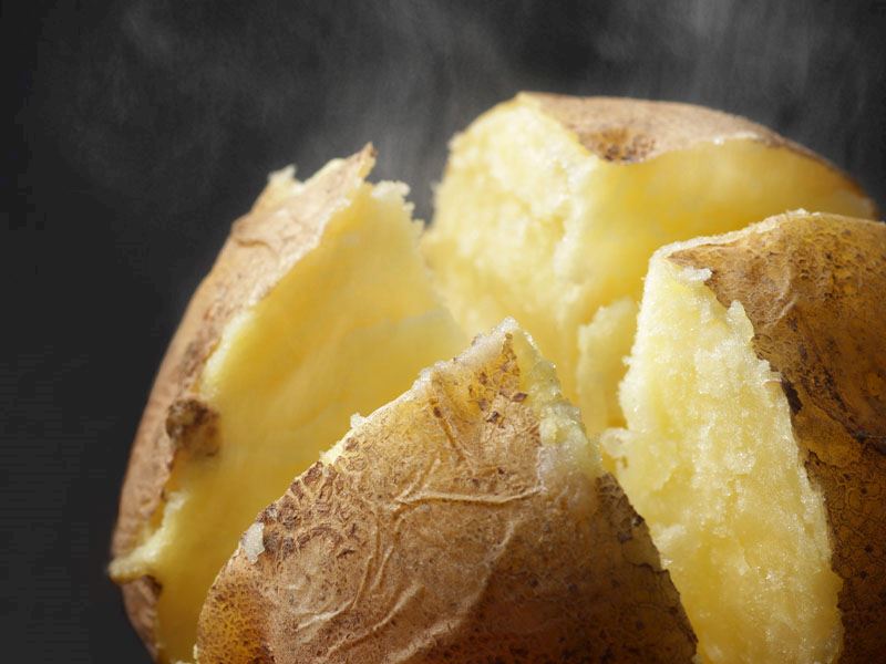 Patates 2 Defa Isıtılır Mı?