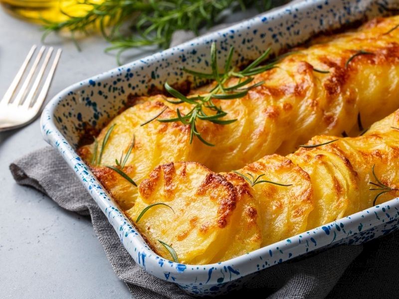 Patates Graten Yapmak İçin 4 Tüyo