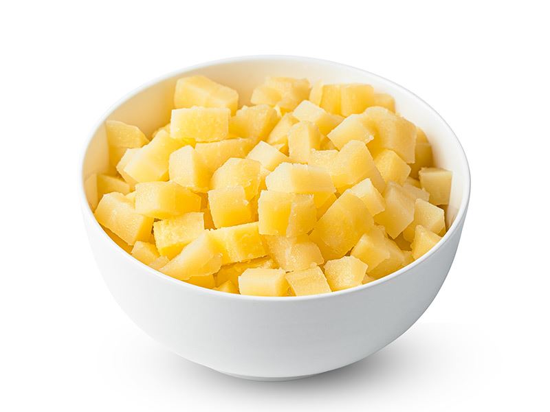  Patates Haşlanınca Neden Acı Olur?