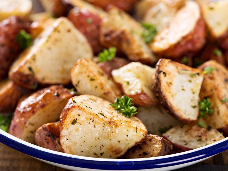 Patates Kavurma Nasıl Yapılır?