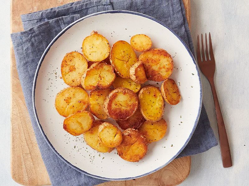 Patates Kavurması Yaparken Kapak Kapatılır Mı?