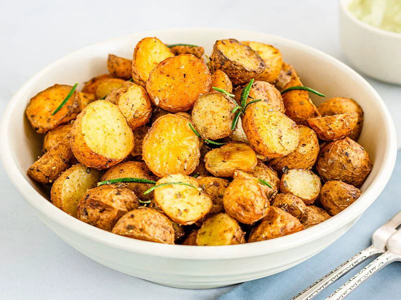 Patates Kavurmasına Salça Konur Mu?