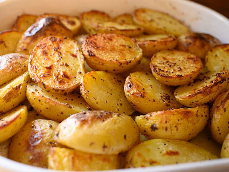 Patates Kavurmasının Çıtır Çıtır Olması İçin Ne Yapılmalı?