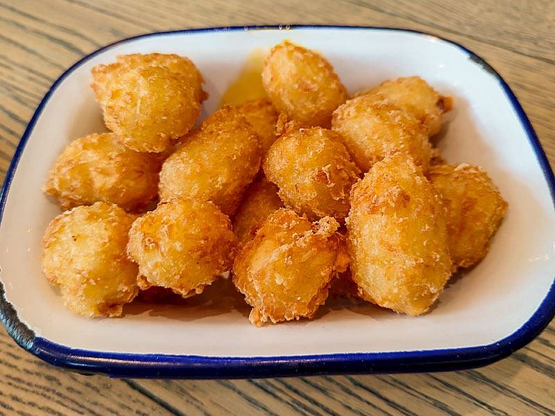 Patates Köftesinin Yanına Ne Gider?