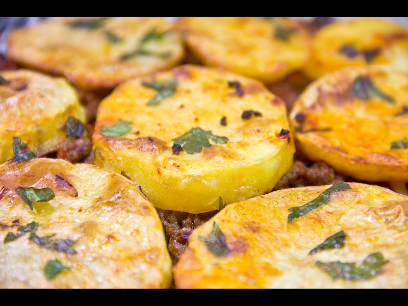 Patates Oturtmanın Yanına Ne Gider: 6 Eşlikçi Tarif