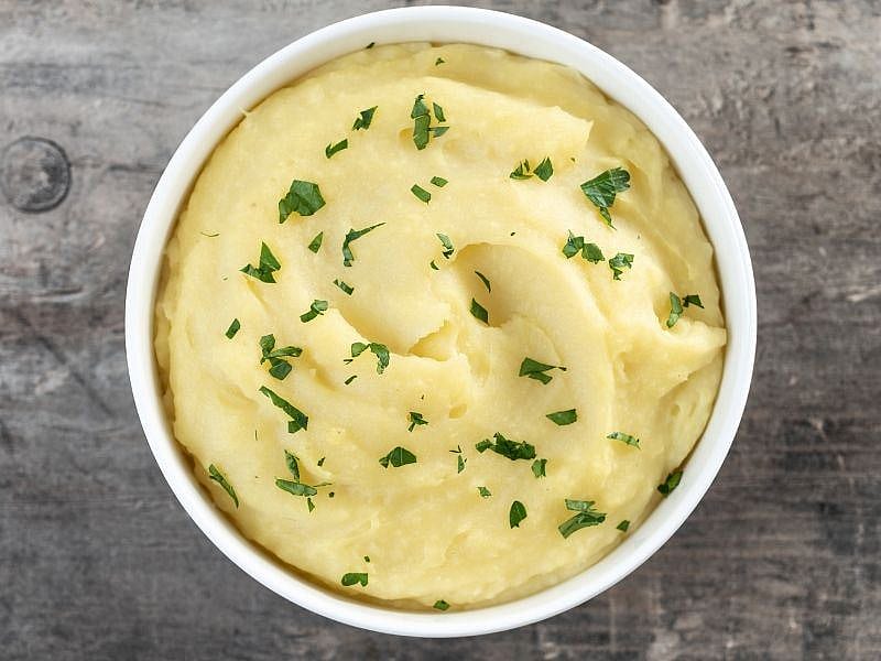 Patates Püresi Hangi Yemeklere Yakışır?