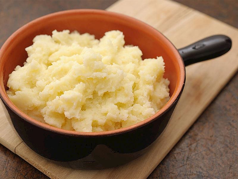 Patates Püresi İçin Patates Kaç Dakika Haşlanır?