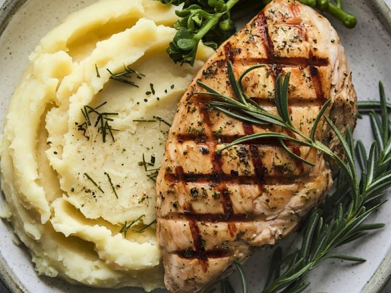 Patates Püresinde Tek Bir Malzeme Lezzeti İkiye Katlıyor