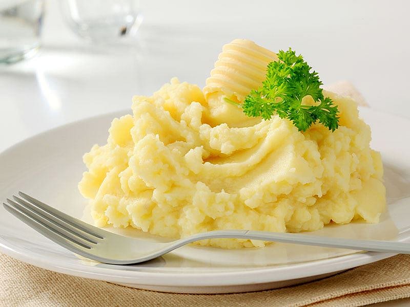 Patates Püresine Hangi Baharat Yakışır?