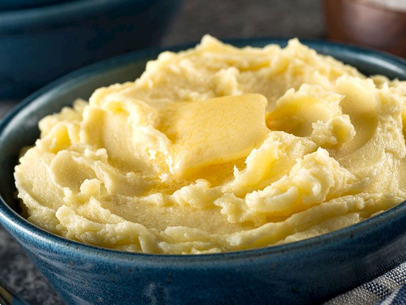 Patates Püresinin Pürüzsüz Olması İçin Ne Yapmalı?