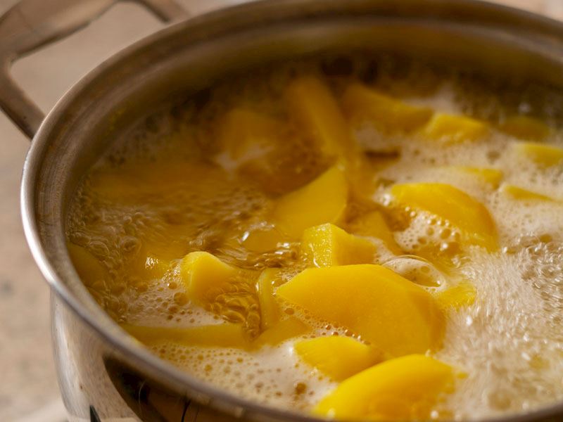 Patates Yağ Çekmesin Diye Ne Yapılır? 