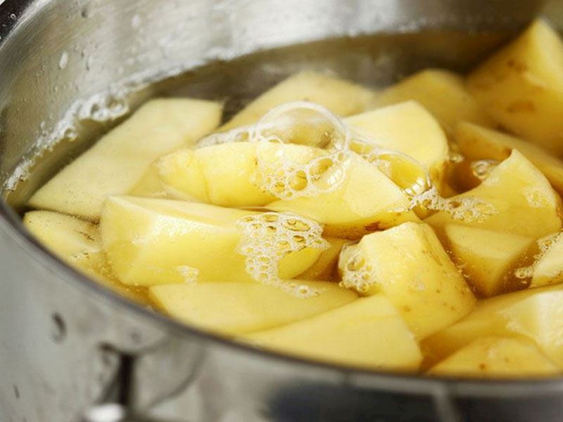 Patates Yemeğin Acısını Alır Mı?