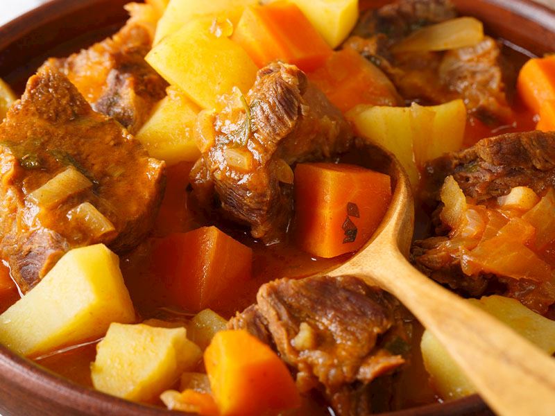 Patates Yemeğinin Dağılmaması İçin Ne Yapmalı?