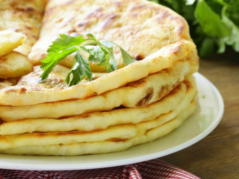 Patatesli Bazlama Mayasız Olur Mu? 