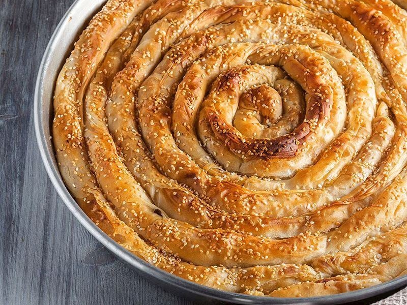 Patatesli Böreğin Çıtır Olması İçin Ne Yapmalı?