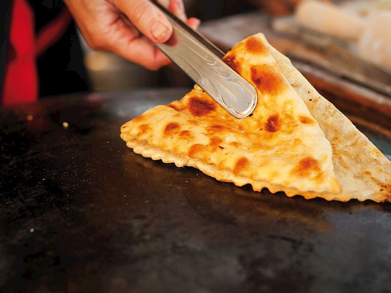 Patatesli Gözleme Yapmanın Püf Noktaları