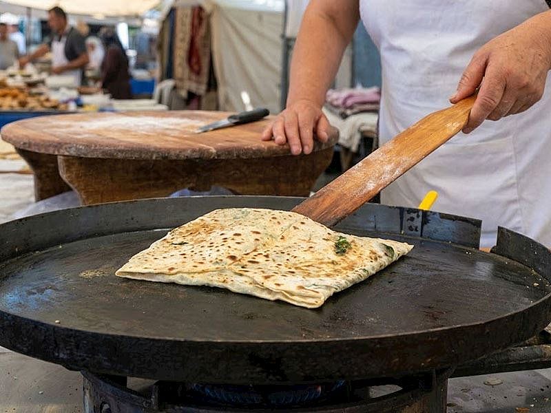 Patatesli Gözlemeye Hangi Baharatlar Konulur?