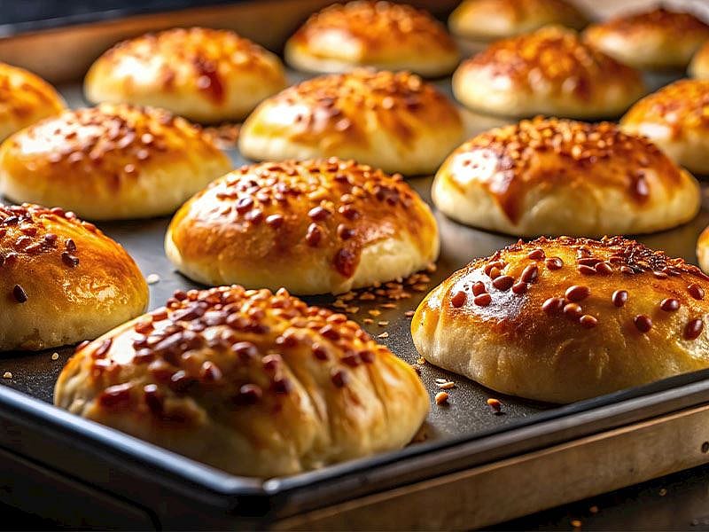 Patatesli Poğaçaya Hangi Baharatlar Konulur?