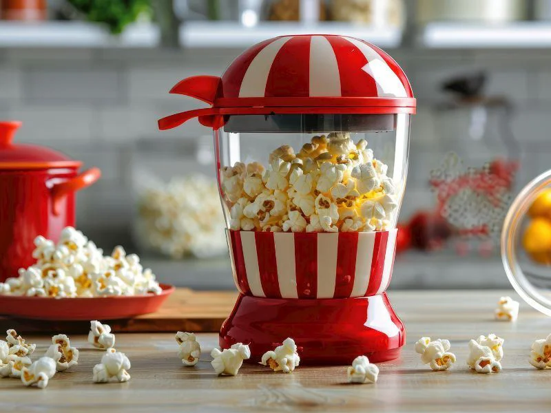 Patlamış Mısırın Sert Olmaması İçin Ne Yapmalı: 6 İpucu