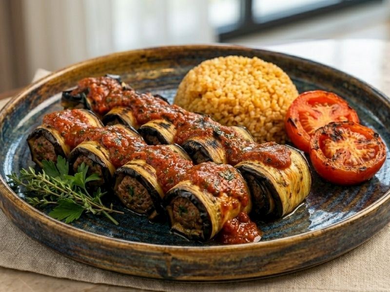 Patlıcan Beyti Yapmanın Püf Noktaları