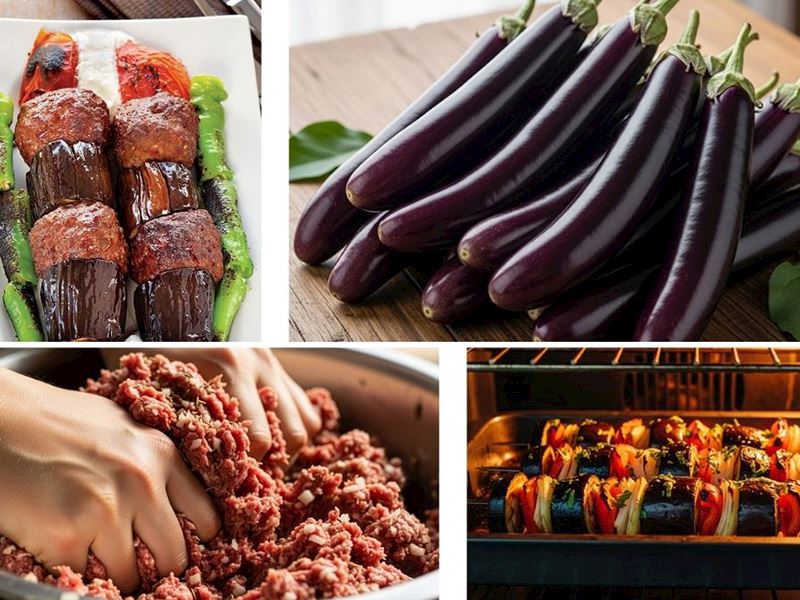 Patlıcan Kebabı Yapmanın 8 Püf Noktaları