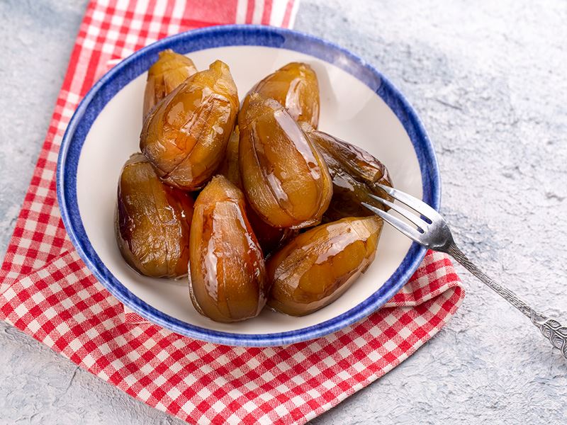 Patlıcan Reçeli Yaparken Dikkat Etmeniz Gereken 5 Hile