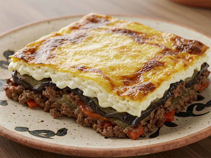 Patlıcanlı Börek Yapmanın Püf Noktaları