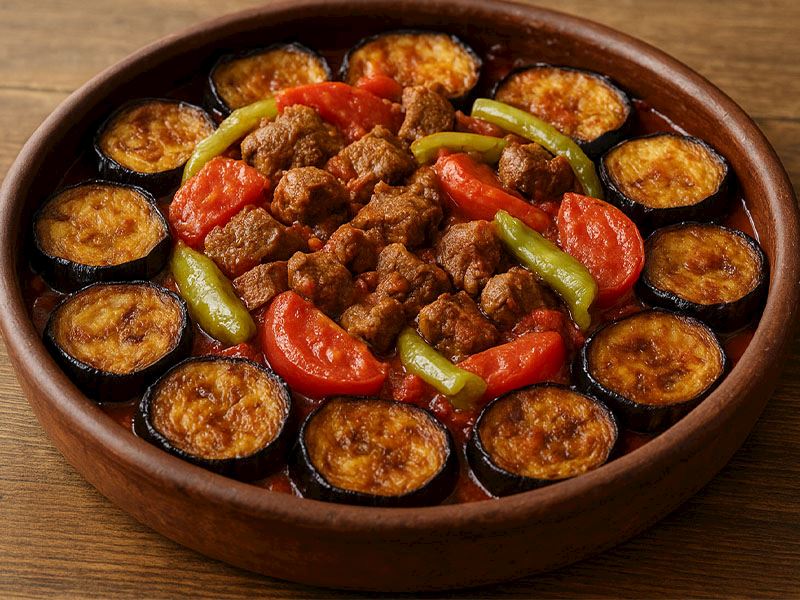 Patlıcanlı Kilis Tava Yapmanın 6 Püf Noktası