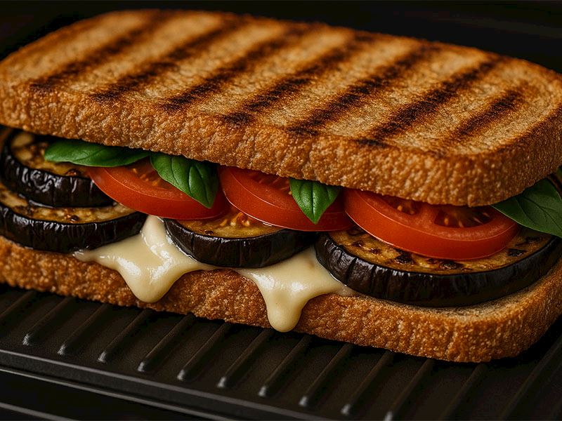 Patlıcanlı Tost Yapmanın 8 Püf Noktası