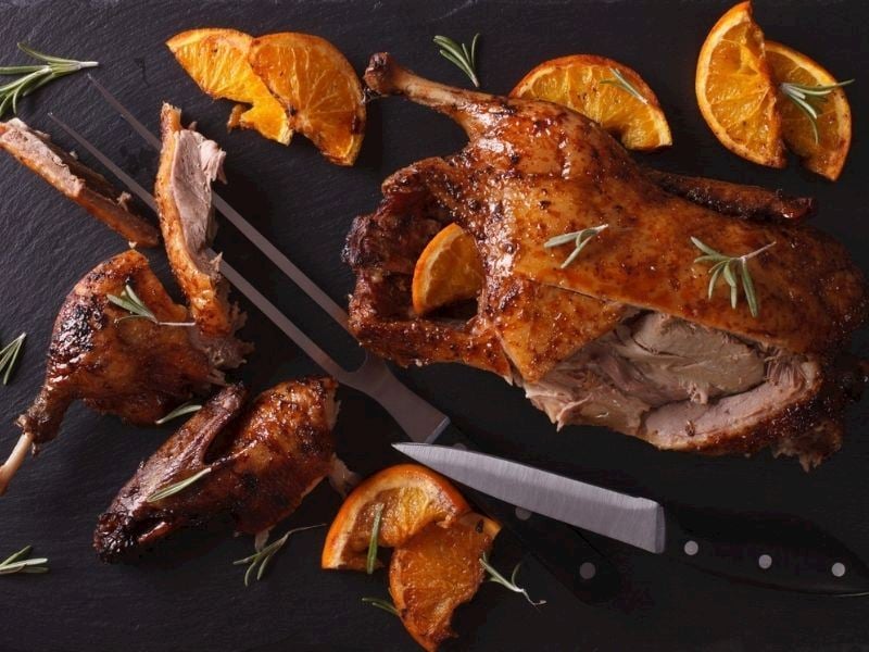 Pekin Ördeği Nasıl Pişirilir?