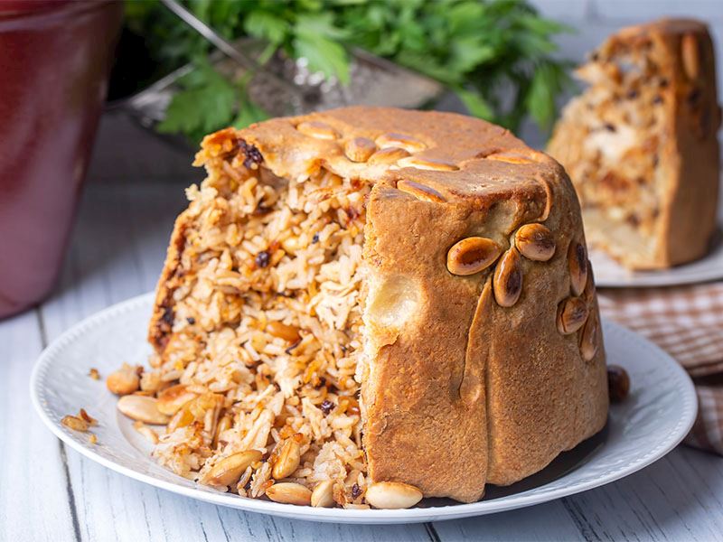 Perde Pilavı Yapmanın 7 Püf Noktası