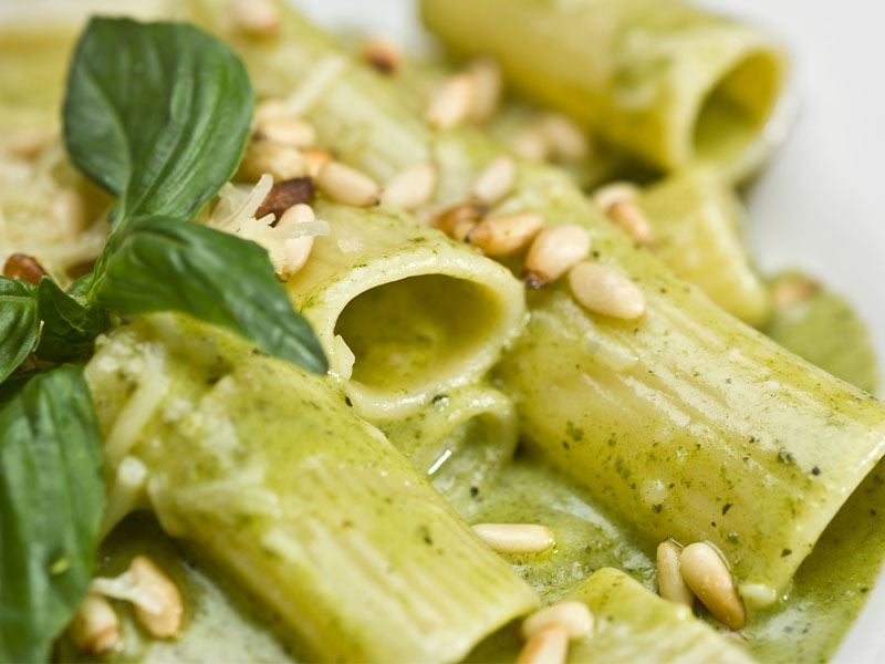 Pestolu Makarna Yapıyorsanız Bu 6 Kuralı Atlamayın